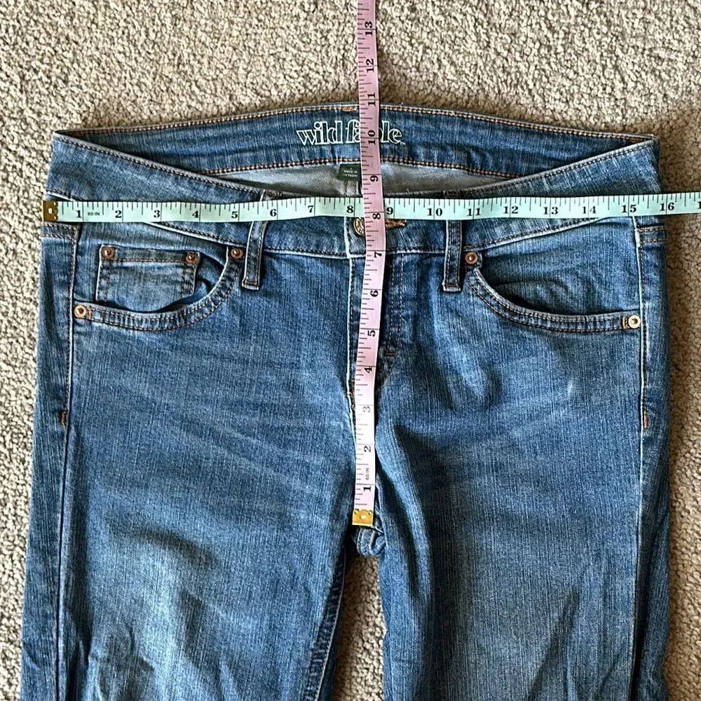 Wild Fable Distressed Jeans - Picture 7 of 12